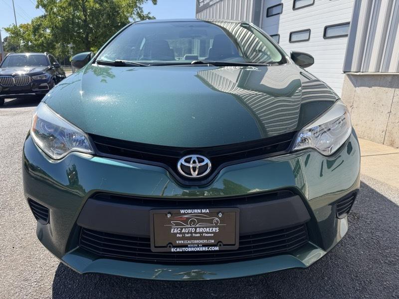 Toyota Corolla LE 2014
