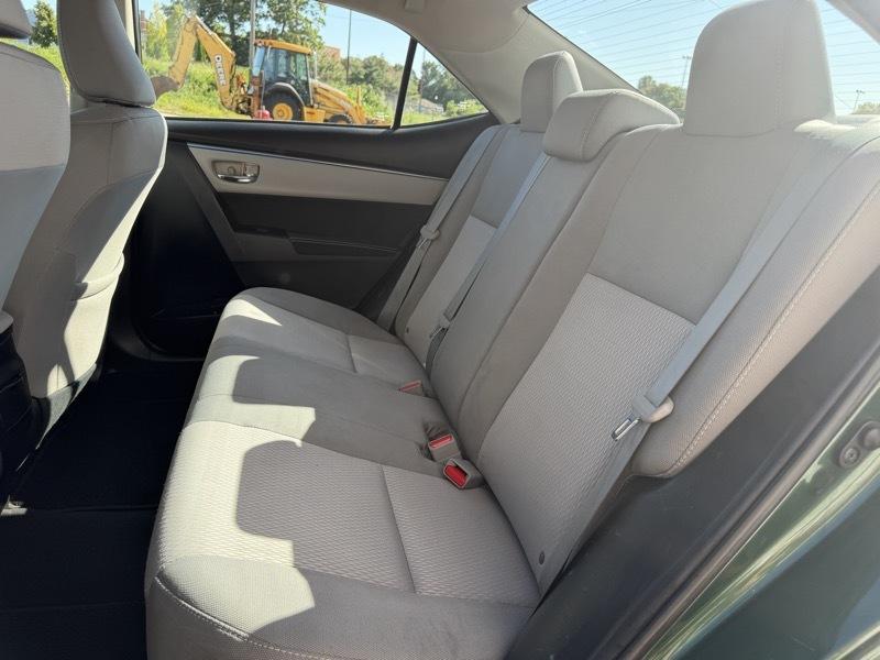 Toyota Corolla LE 2014