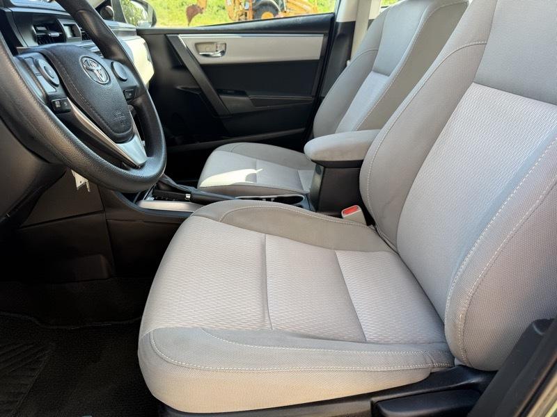 Toyota Corolla LE 2014