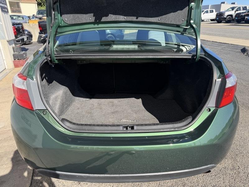 Toyota Corolla LE 2014