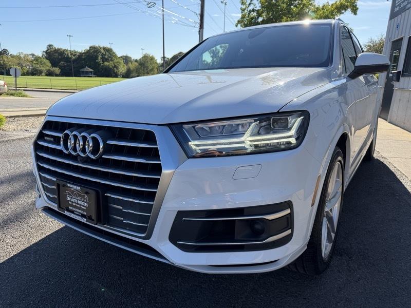 2018 Audi Q7 3.0T Prestige quattro