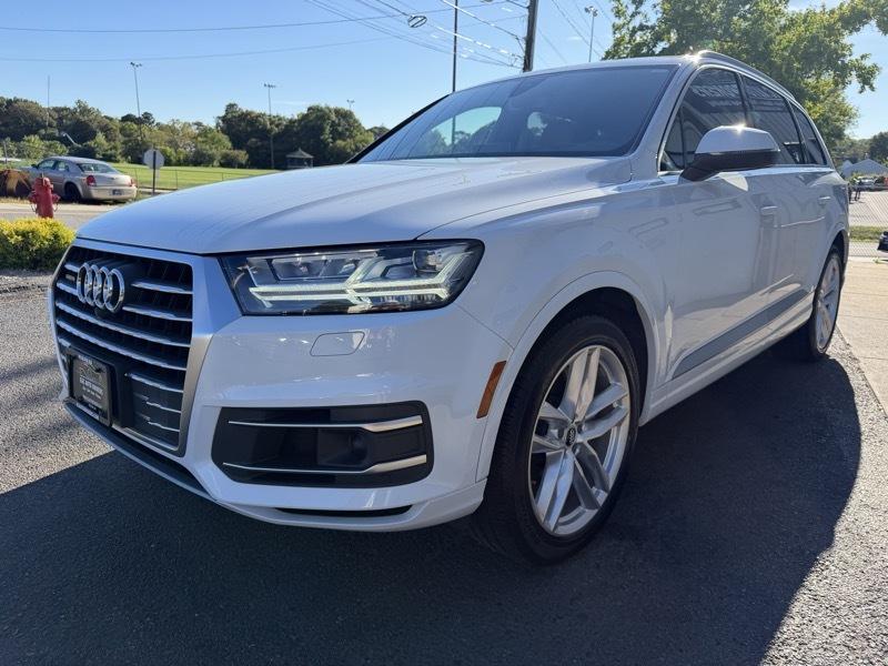 Audi Q7 3.0T Prestige quattro 2018