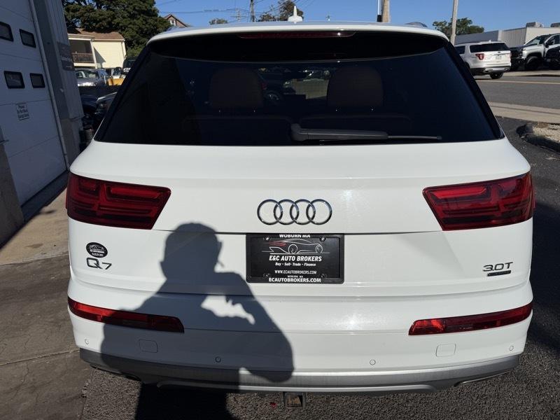 Audi Q7 3.0T Prestige quattro 2018