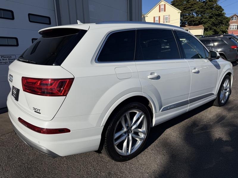 Audi Q7 3.0T Prestige quattro 2018