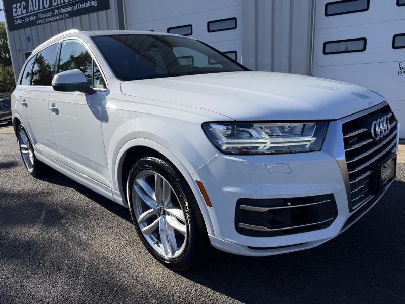 Audi Q7 3.0T Prestige quattro 2018