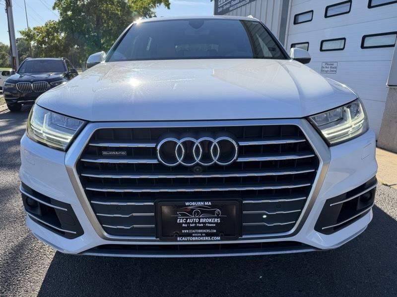 Audi Q7 3.0T Prestige quattro 2018
