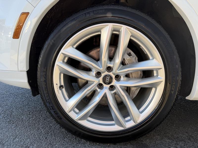 Audi Q7 3.0T Prestige quattro 2018
