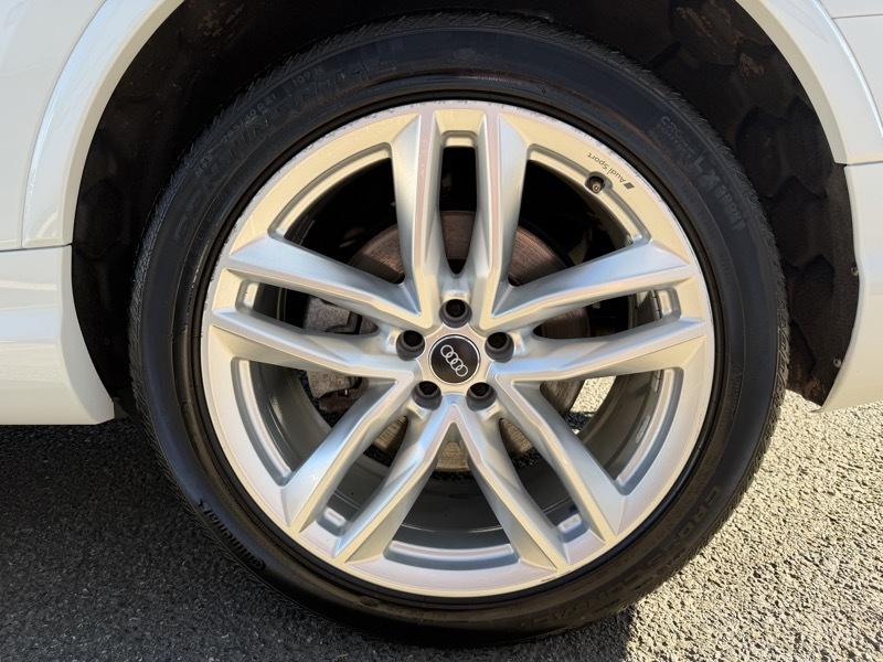 Audi Q7 3.0T Prestige quattro 2018