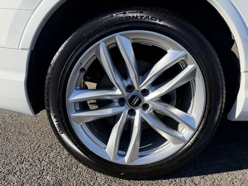 Audi Q7 3.0T Prestige quattro 2018