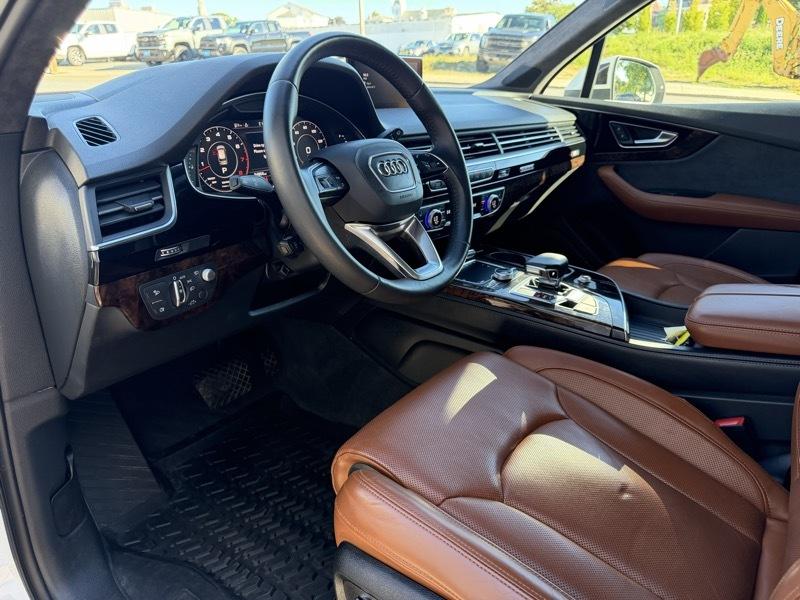 Audi Q7 3.0T Prestige quattro 2018