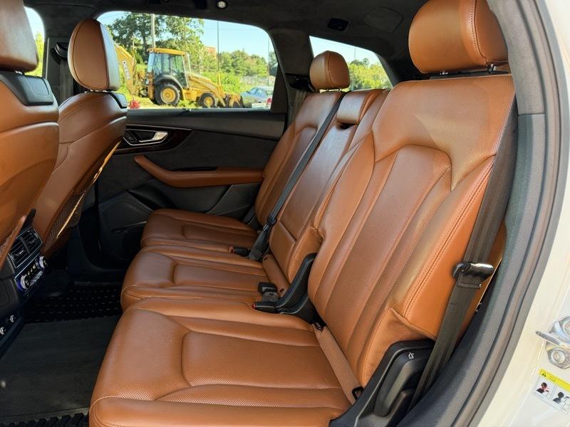 Audi Q7 3.0T Prestige quattro 2018