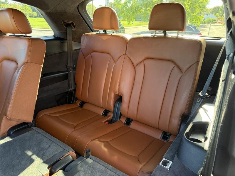 Audi Q7 3.0T Prestige quattro 2018