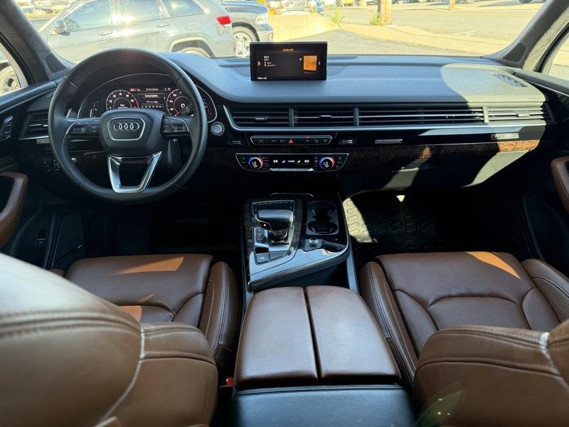 Audi Q7 3.0T Prestige quattro 2018