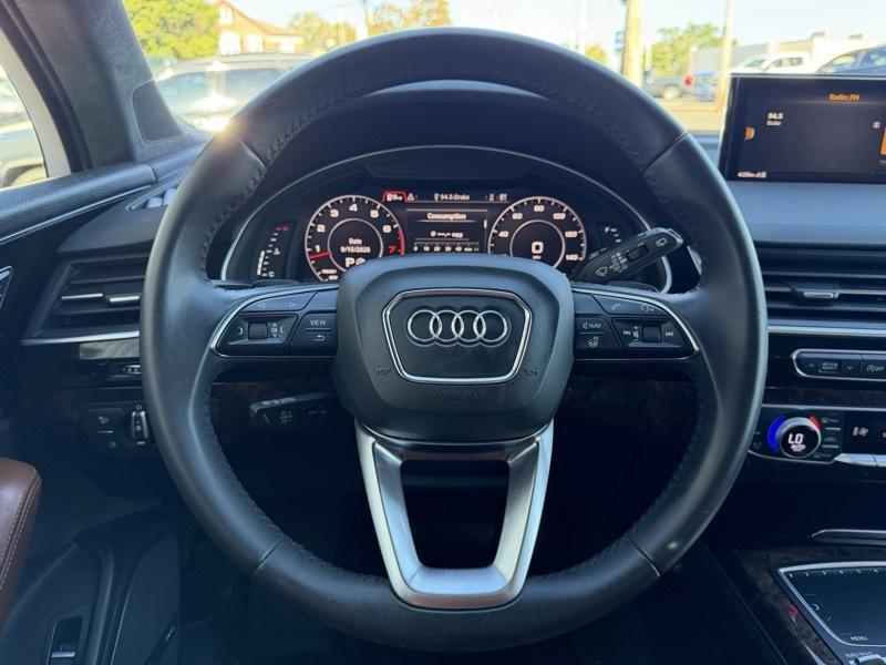 Audi Q7 3.0T Prestige quattro 2018