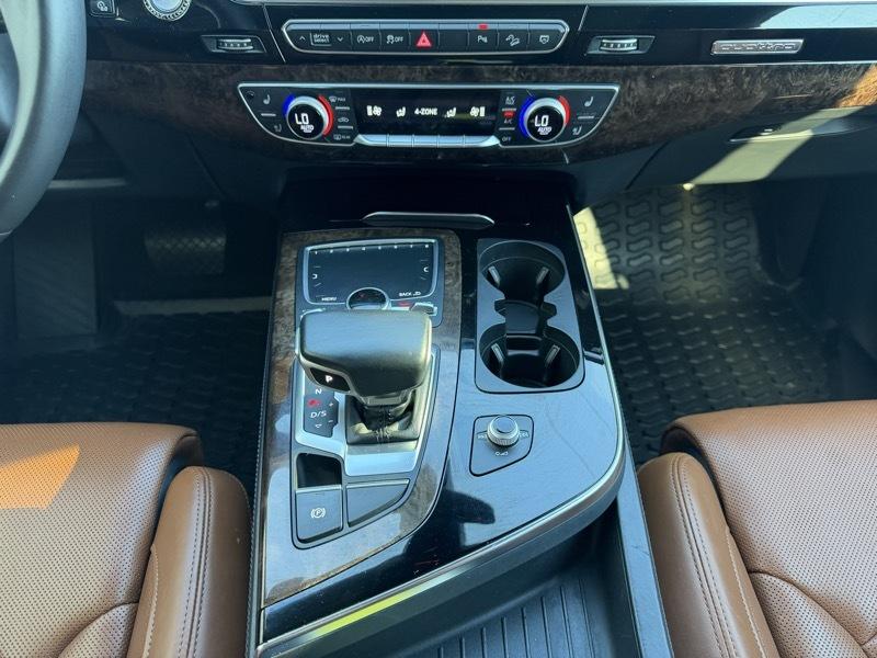 Audi Q7 3.0T Prestige quattro 2018