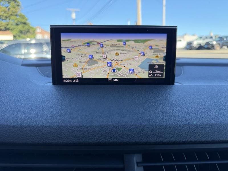 Audi Q7 3.0T Prestige quattro 2018