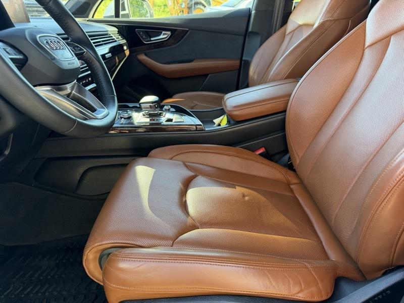 Audi Q7 3.0T Prestige quattro 2018
