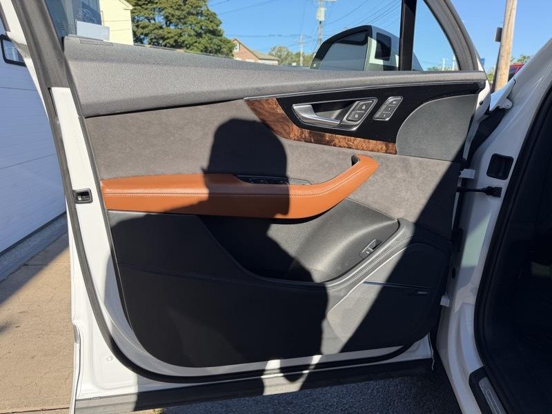 Audi Q7 3.0T Prestige quattro 2018