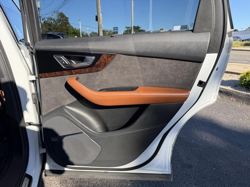 Audi Q7 3.0T Prestige quattro 2018