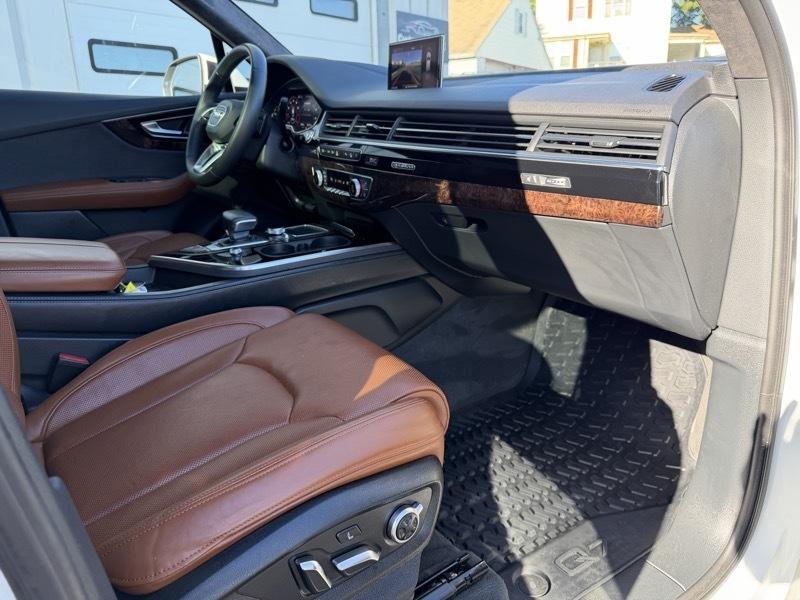 Audi Q7 3.0T Prestige quattro 2018