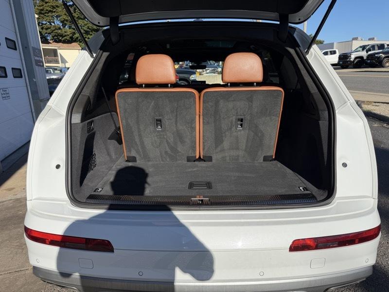 Audi Q7 3.0T Prestige quattro 2018