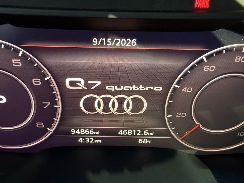 Audi Q7 3.0T Prestige quattro 2018
