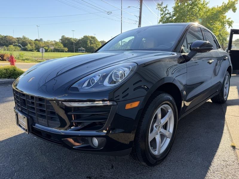Porsche Macan AWD 2017