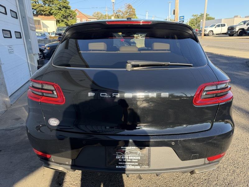 Porsche Macan AWD 2017