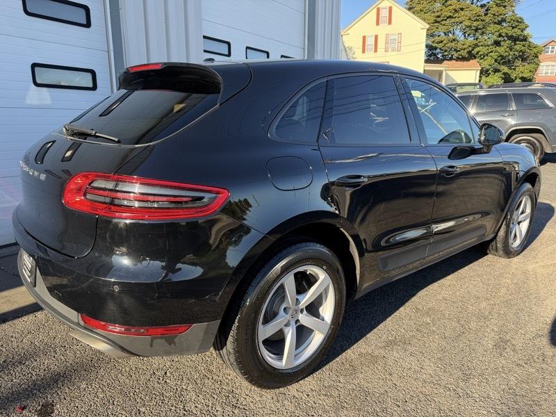 Porsche Macan AWD 2017
