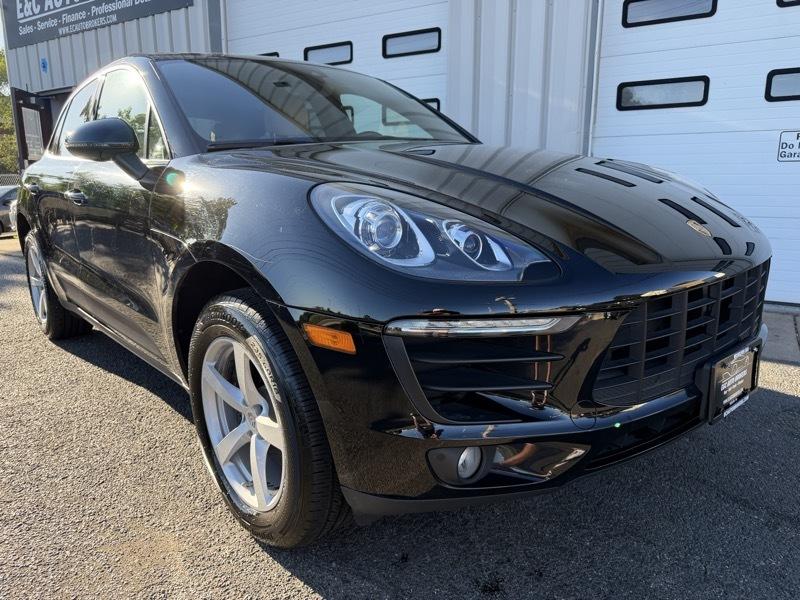Porsche Macan AWD 2017