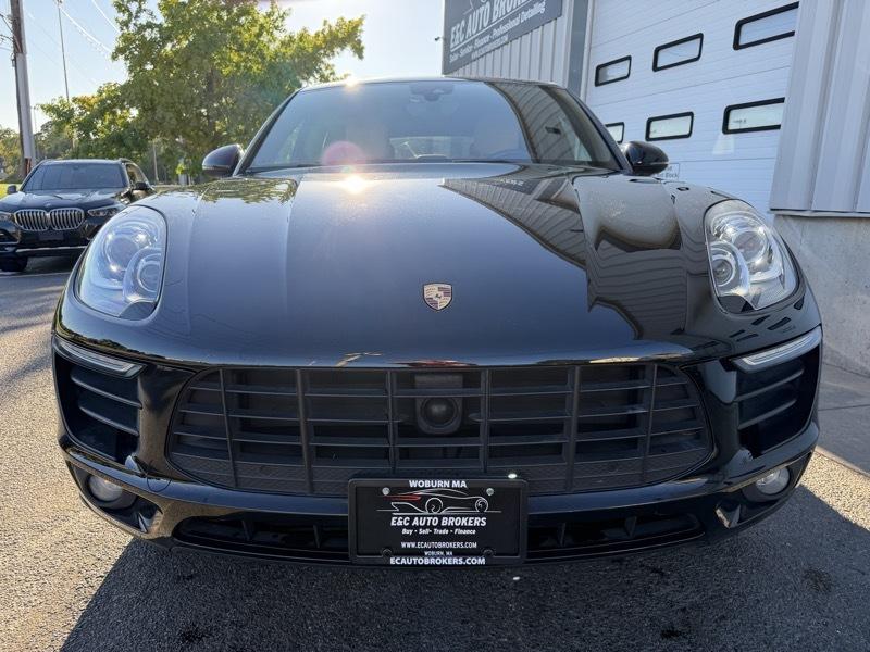 Porsche Macan AWD 2017