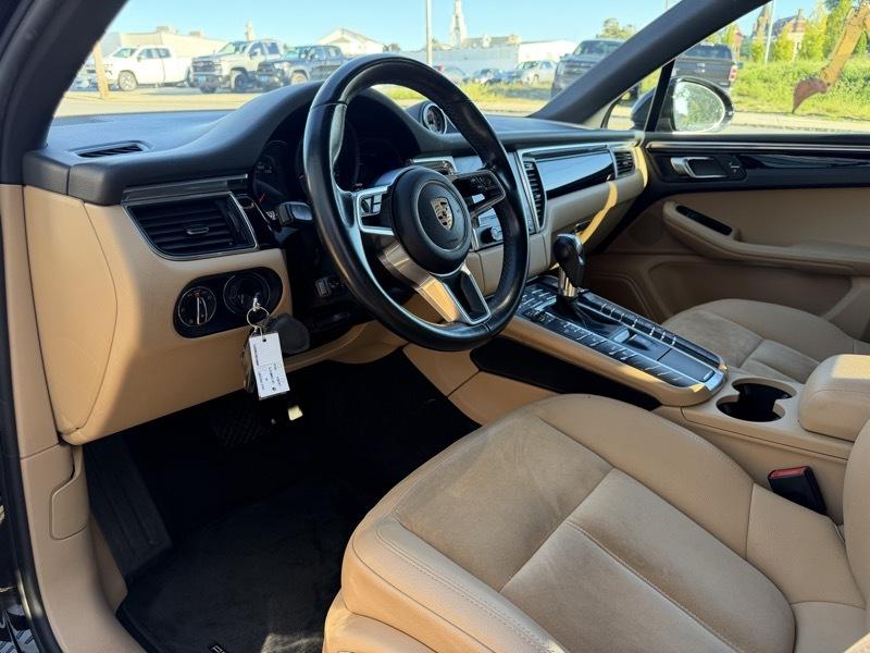 Porsche Macan AWD 2017