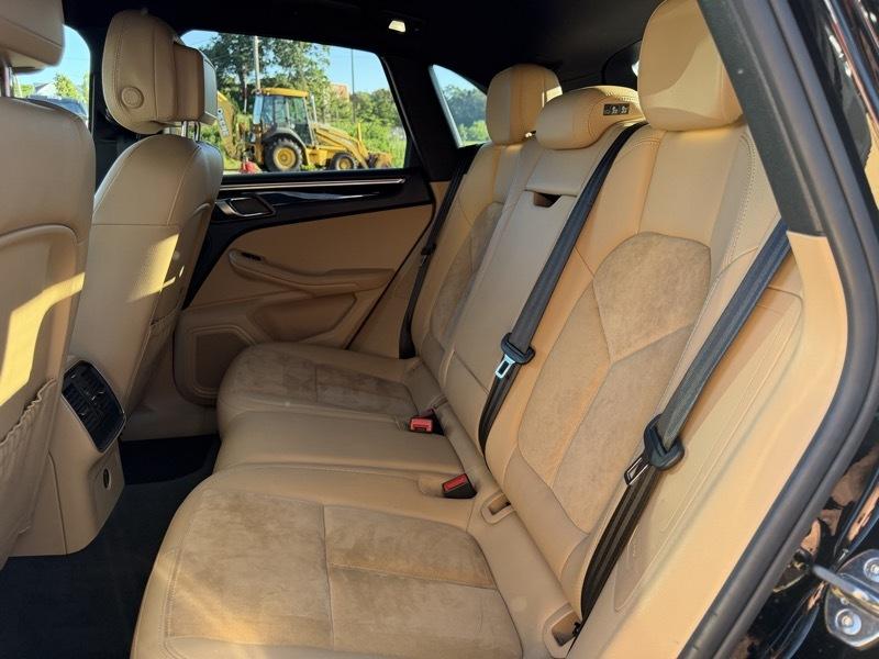 Porsche Macan AWD 2017