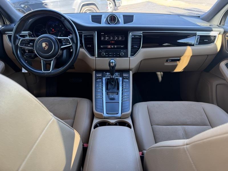 Porsche Macan AWD 2017