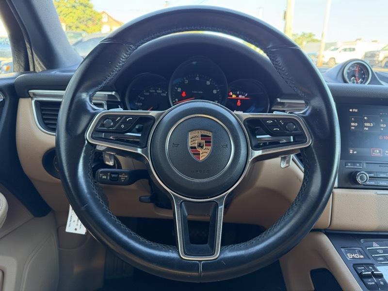 Porsche Macan AWD 2017
