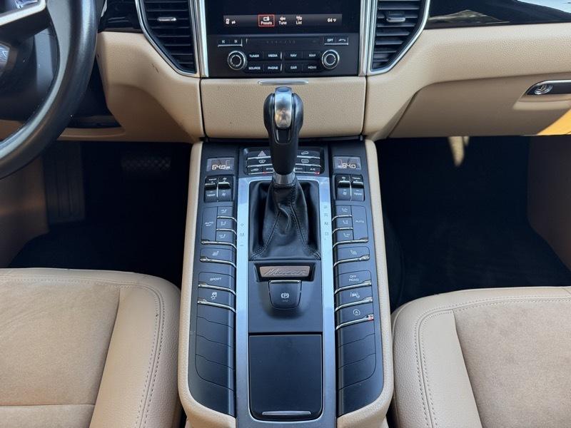Porsche Macan AWD 2017