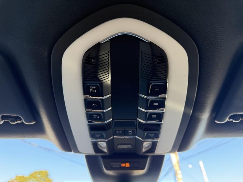 Porsche Macan AWD 2017