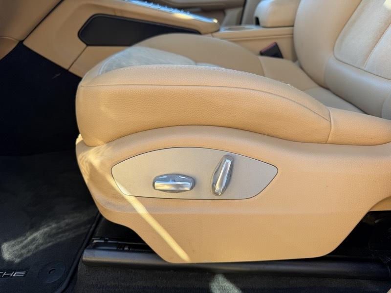 Porsche Macan AWD 2017