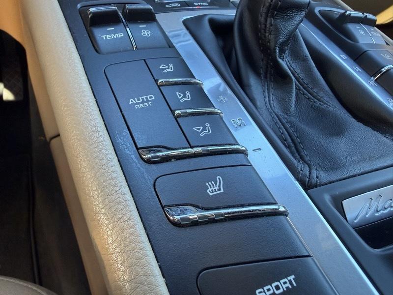 Porsche Macan AWD 2017