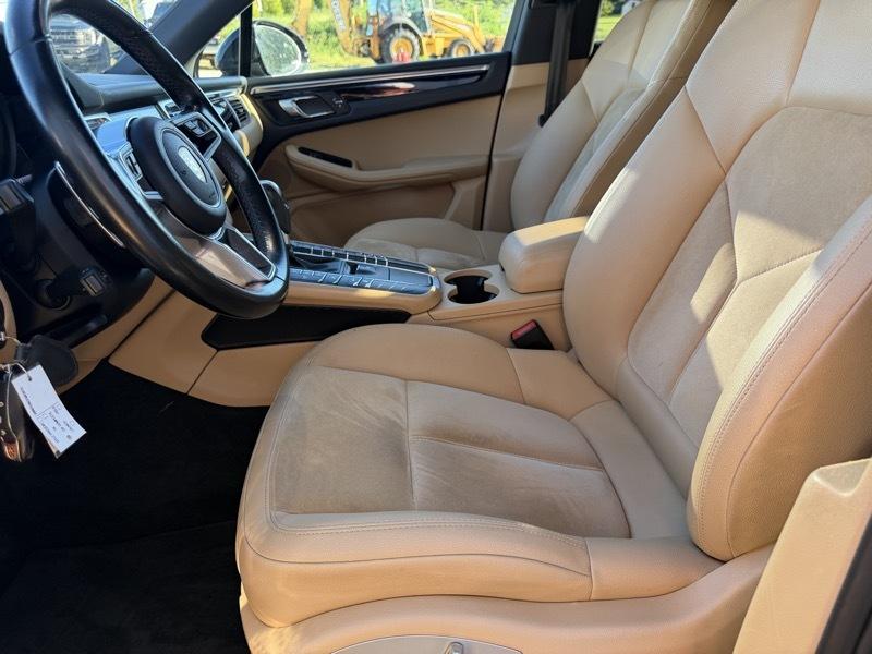 Porsche Macan AWD 2017