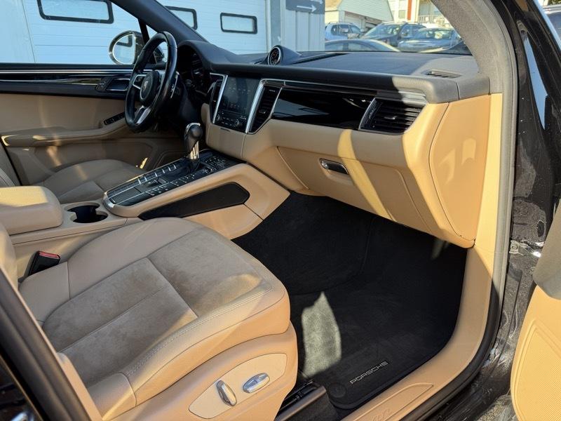 Porsche Macan AWD 2017