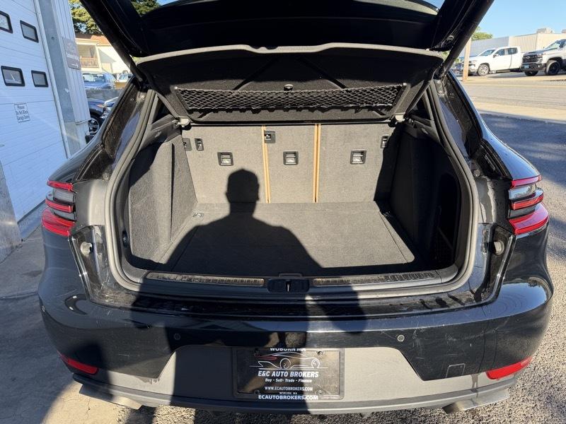 Porsche Macan AWD 2017