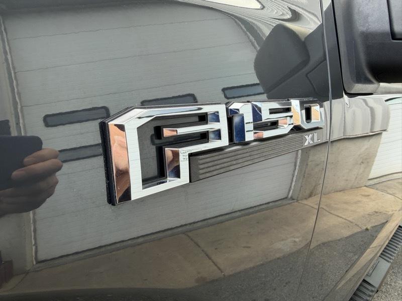 Ford F-150 STX SuperCab 4WD 2017