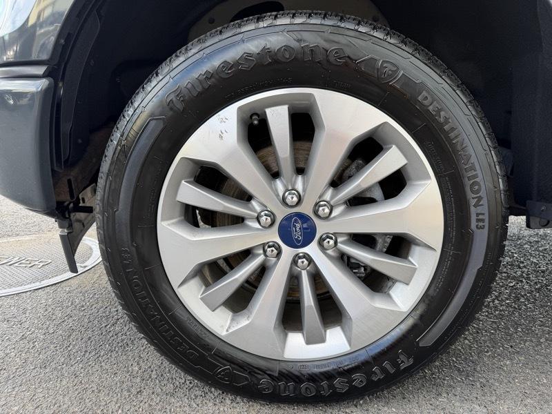 Ford F-150 STX SuperCab 4WD 2017