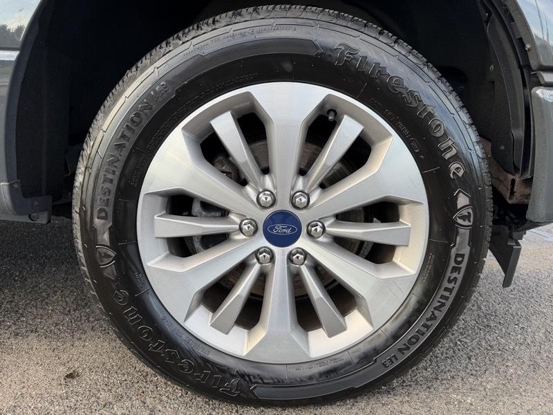 Ford F-150 STX SuperCab 4WD 2017