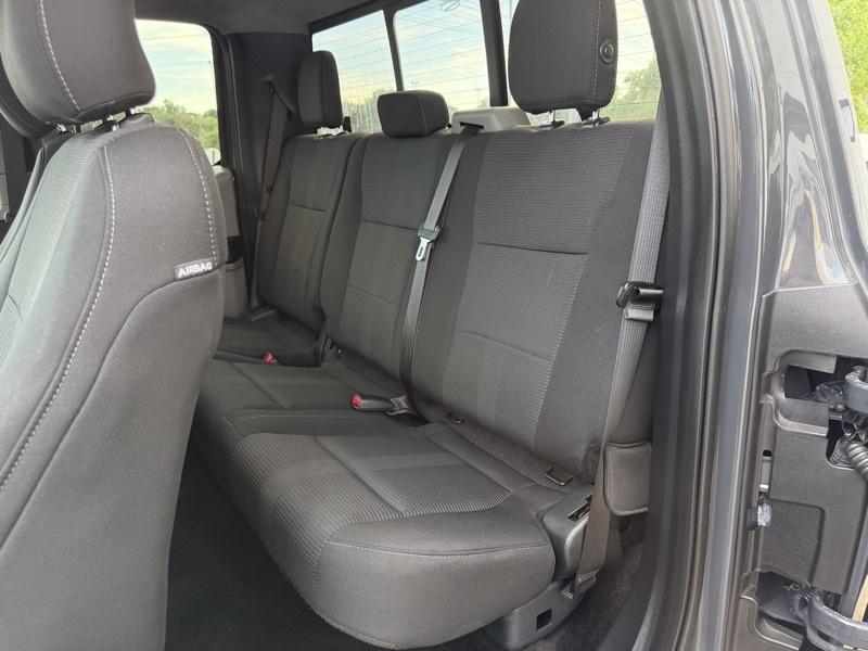 Ford F-150 STX SuperCab 4WD 2017