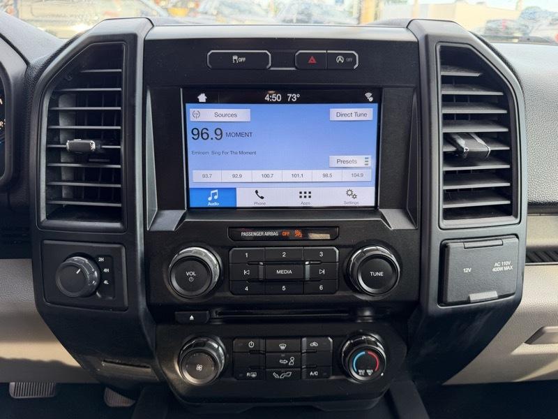 Ford F-150 STX SuperCab 4WD 2017