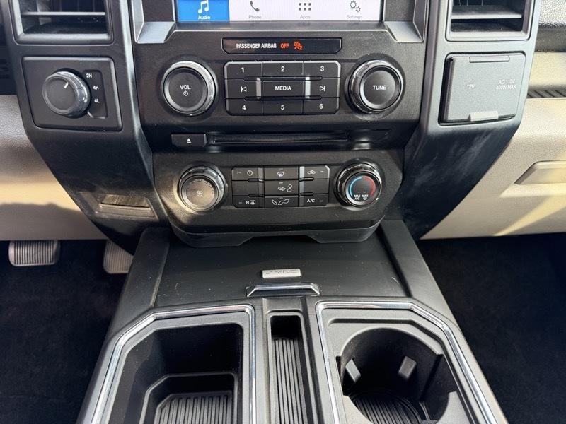 Ford F-150 STX SuperCab 4WD 2017