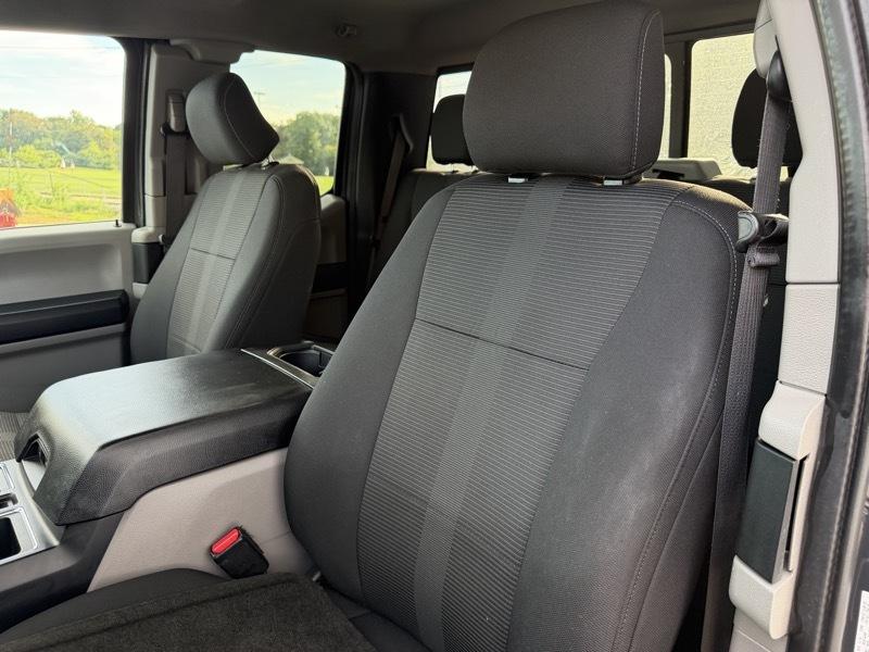 Ford F-150 STX SuperCab 4WD 2017