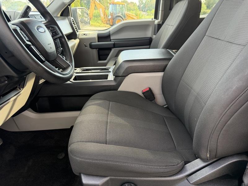 Ford F-150 STX SuperCab 4WD 2017